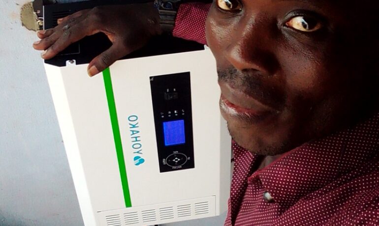 J-OLUWALEKE TECHNOLOGY