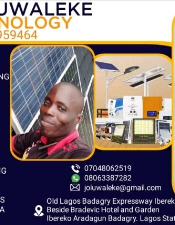 J-OLUWALEKE TECHNOLOGY