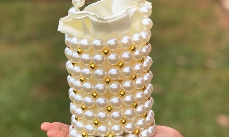 Kaffy Bead Bag