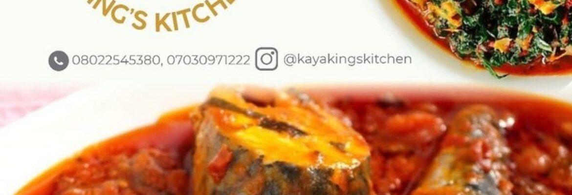 Kay Kings Kitchen