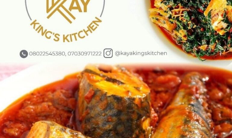 Kay Kings Kitchen