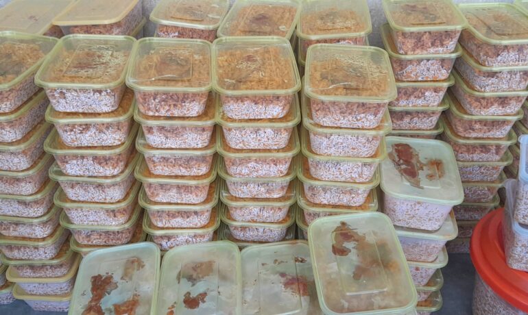 Kaytops Delight Catering Service