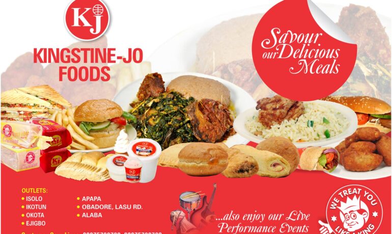 Kingstine-JO Foods 