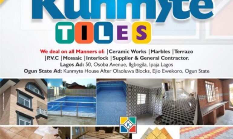 Kunmyte Tiles