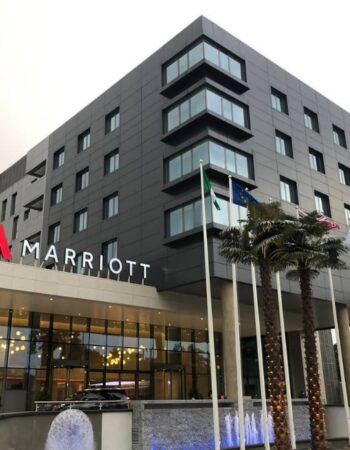 Lagos Marriott Hotel Ikeja