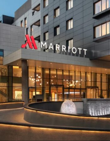 Lagos Marriott Hotel Ikeja