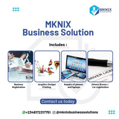 MKNIX Business Solution