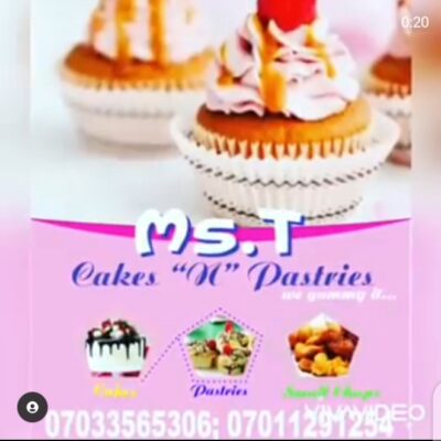 MST Cakes n Pastries