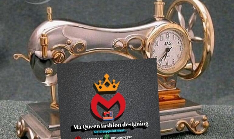 Ma Queen Fashion Designer