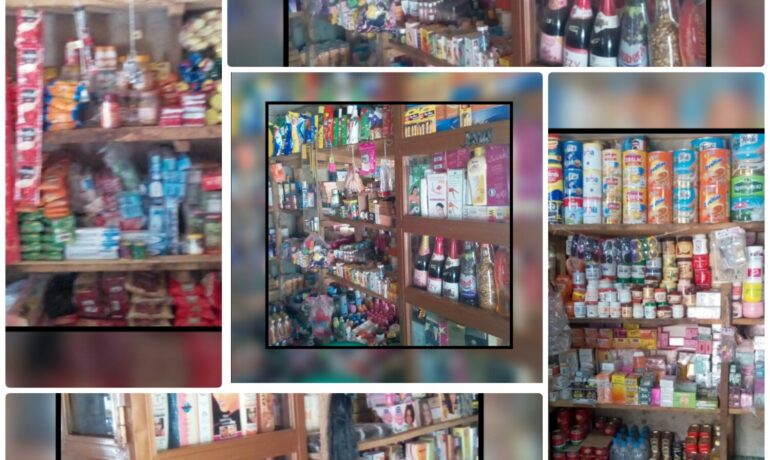 Maman Chijioke Shopping Mall Ashaka, Gombe 