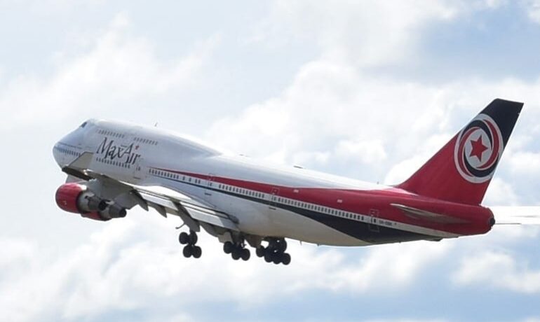 Max Air Limited