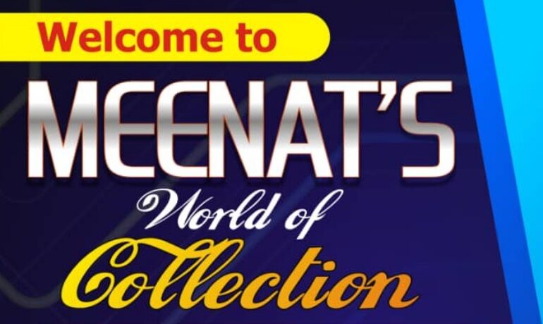 Meenats World of Collections