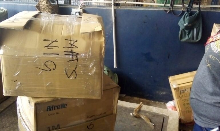 Mo’Logistics Limited