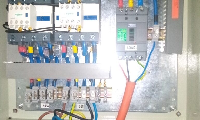 Multipro Electrical Services and Supplies
