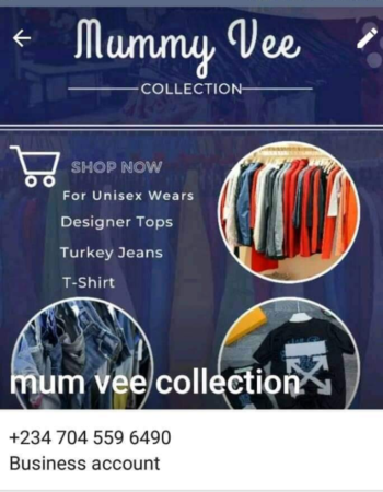 Mum Vee Collections