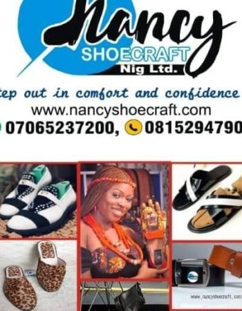 Nancy Shoecraft Nigeria Limited (Shoe Diva Nextdoor)