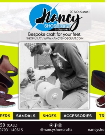 Nancy Shoecraft Nigeria Limited (Shoe Diva Nextdoor)