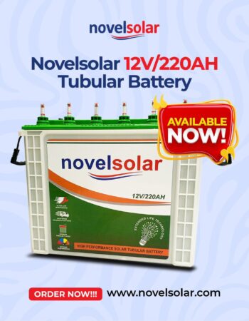 Novelsolar Minna