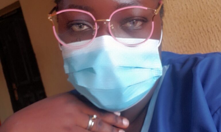 Nursing Services by Ademola Babatunde Oluwaseun