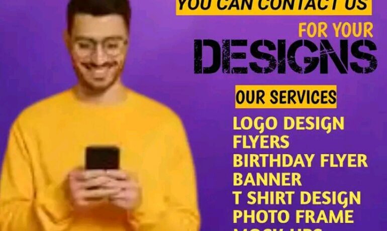 OLUWASEYI GRAPHICS DESIGNS