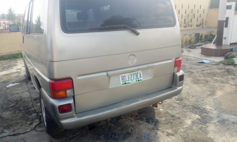 Olawale Salami Driver
