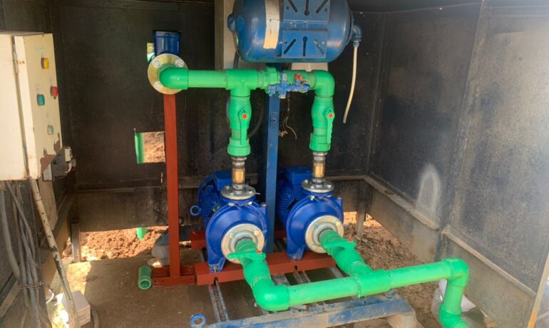 Oluwabig Plumbing Engineering Company