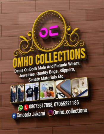 Omho Collections