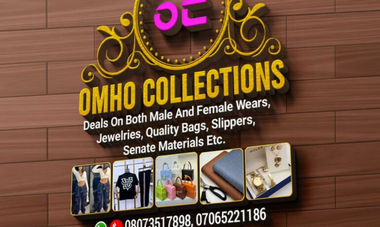 Omho Collections