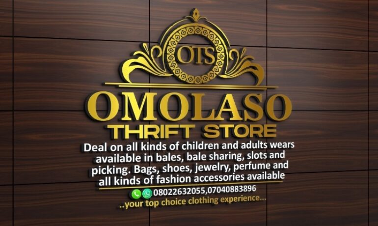 Omolaso Thrift Store