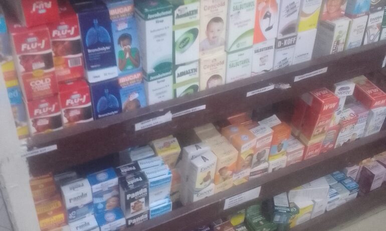 Omolayomi Chemist and Minimart
