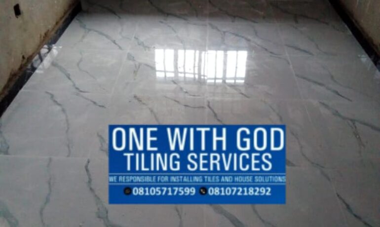 One with God Tiling Service