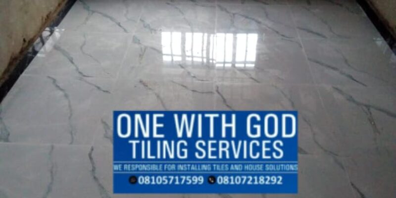 One with God Tiling Service