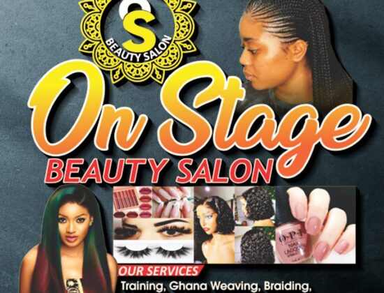 Onstage Beauty Salon