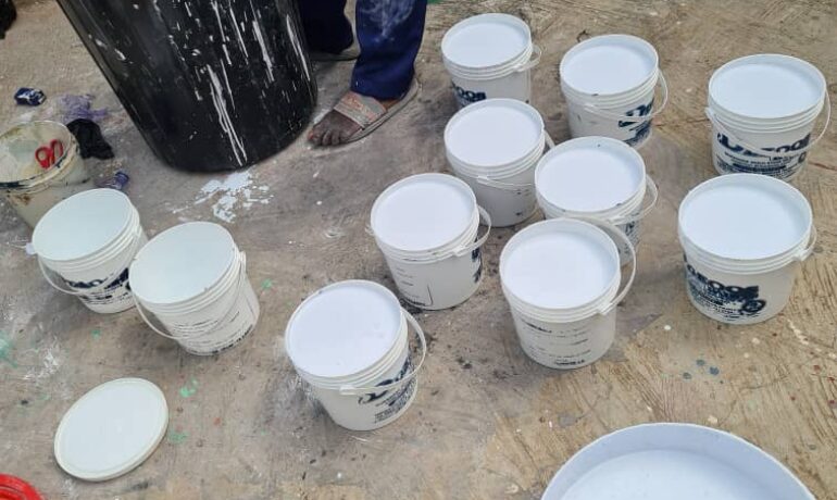Opeyemi House Painter