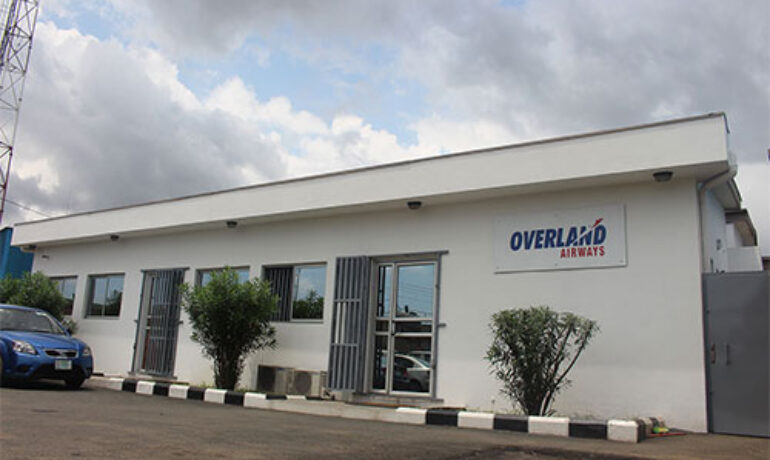 Overland Airways Limited Operations Head Office