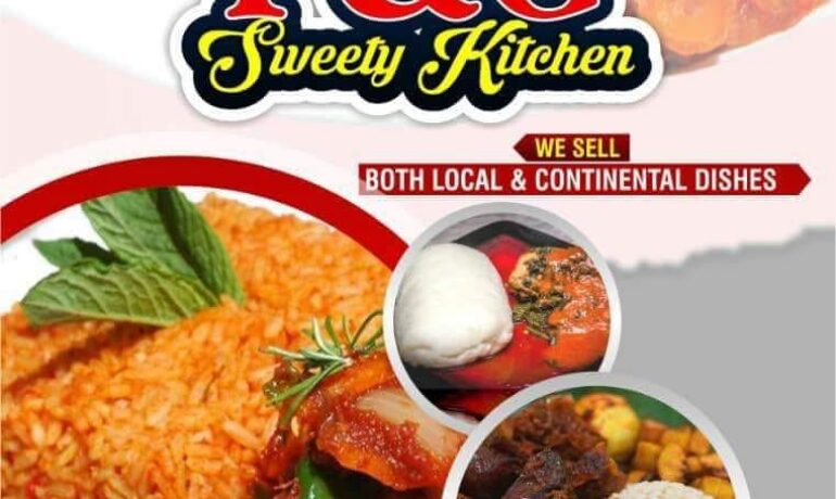 P & G Sweety Kitchen 