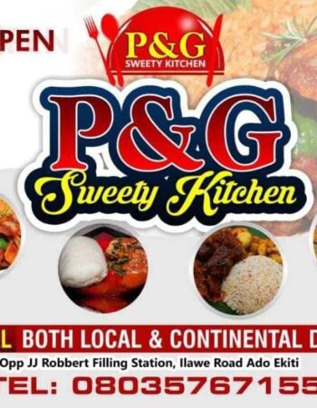 P & G Sweety Kitchen 