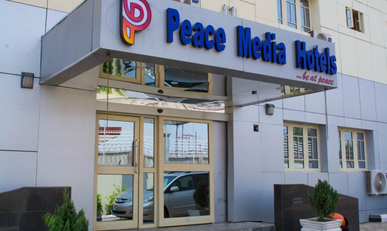 Peace Media Hotels Abuja 
