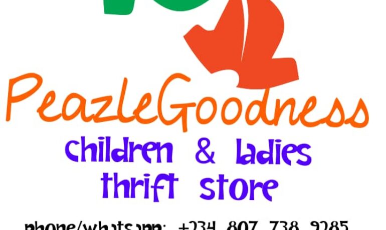 Peazle Goodness Children & Ladies Thrift Store