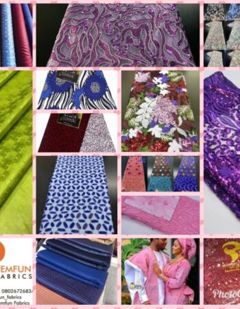 Pemfun Fabrics