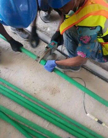 Plumbing Services by Adegbite Oluwaseyi Adeyinka