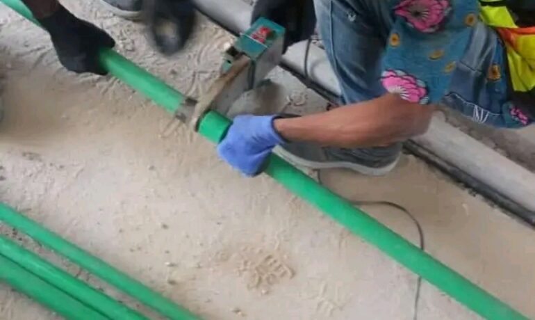 Plumbing Services by Adegbite Oluwaseyi Adeyinka