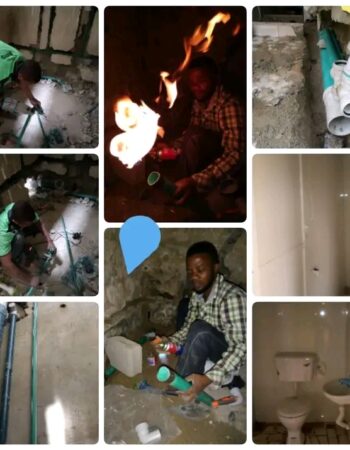 Plumbing Services by Adegbite Oluwaseyi Adeyinka