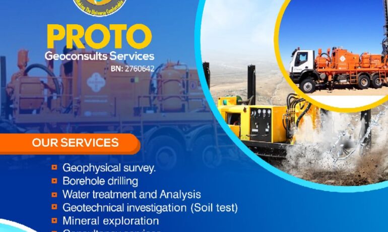 Proto Geo Consult Services