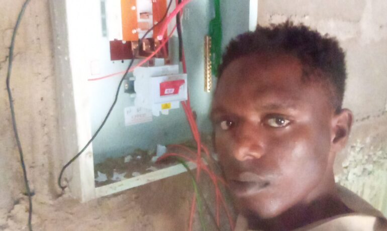 Rapheal Oluwashola Fatomilola Electrical Services