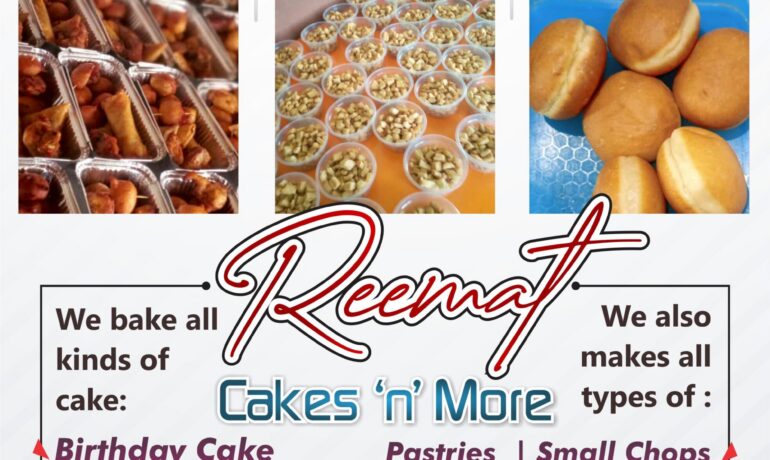 Reemat Cakes n More