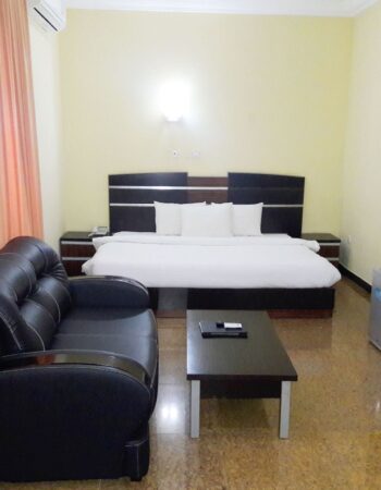 Residency Hotel Abuja 