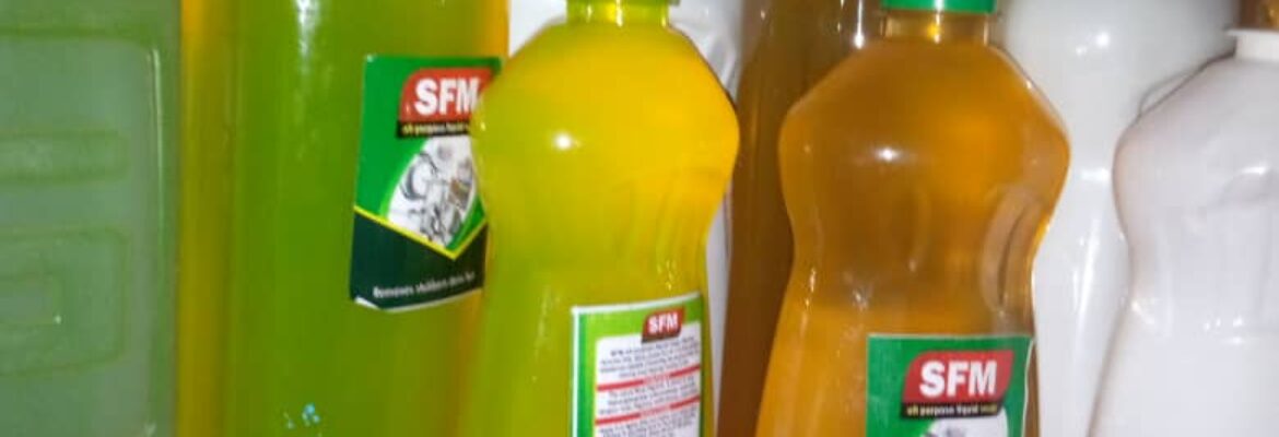 SFM Multipurpose Liquid Soap