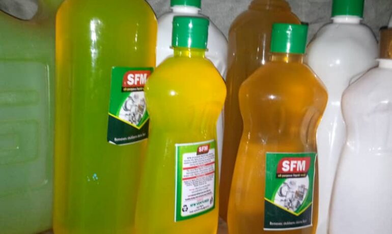 SFM Multipurpose Liquid Soap