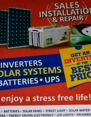 SOLARSTAR POWER SOLUTION